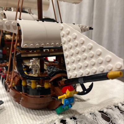Soldes LEGO Creator - Le bateau pirate (31109) 2024 au meilleur prix sur