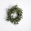 Plum & Post Olive Wreath 22" - 2 of 3