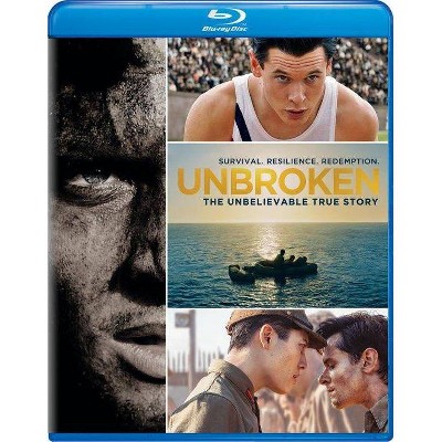 Unbroken (Blu-ray)