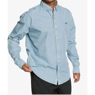 Men's Peace Long Sleeve Woven Shirt - Quiksilver