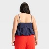 Women's Bubble Tank Top - A New Day™ - 2 of 3