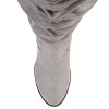 Journee Collection Womens Aneil Stacked Heel Knee High Boots - 4 of 4