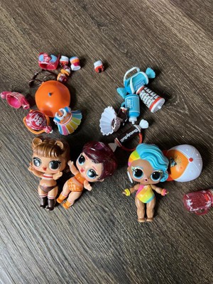 L.o.l. Surprise! Merbaby Family 3 Pack Exclusive With 7+ Surprises : Target