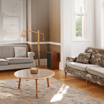 Comforting Cashmere Woods Brown Scented Jar Candle 6.8 oz