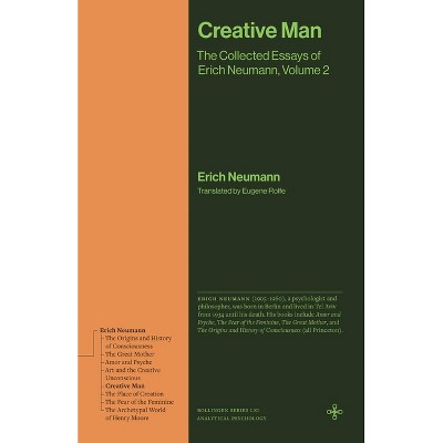 Creative Man - (Bollingen) by Erich Neumann
