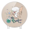Pinky and the Brain The Brain Acrylic Cake Topper - 3 of 4