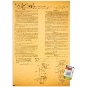 Trends International The Constitution Unframed Wall Poster Prints - 1 of 4