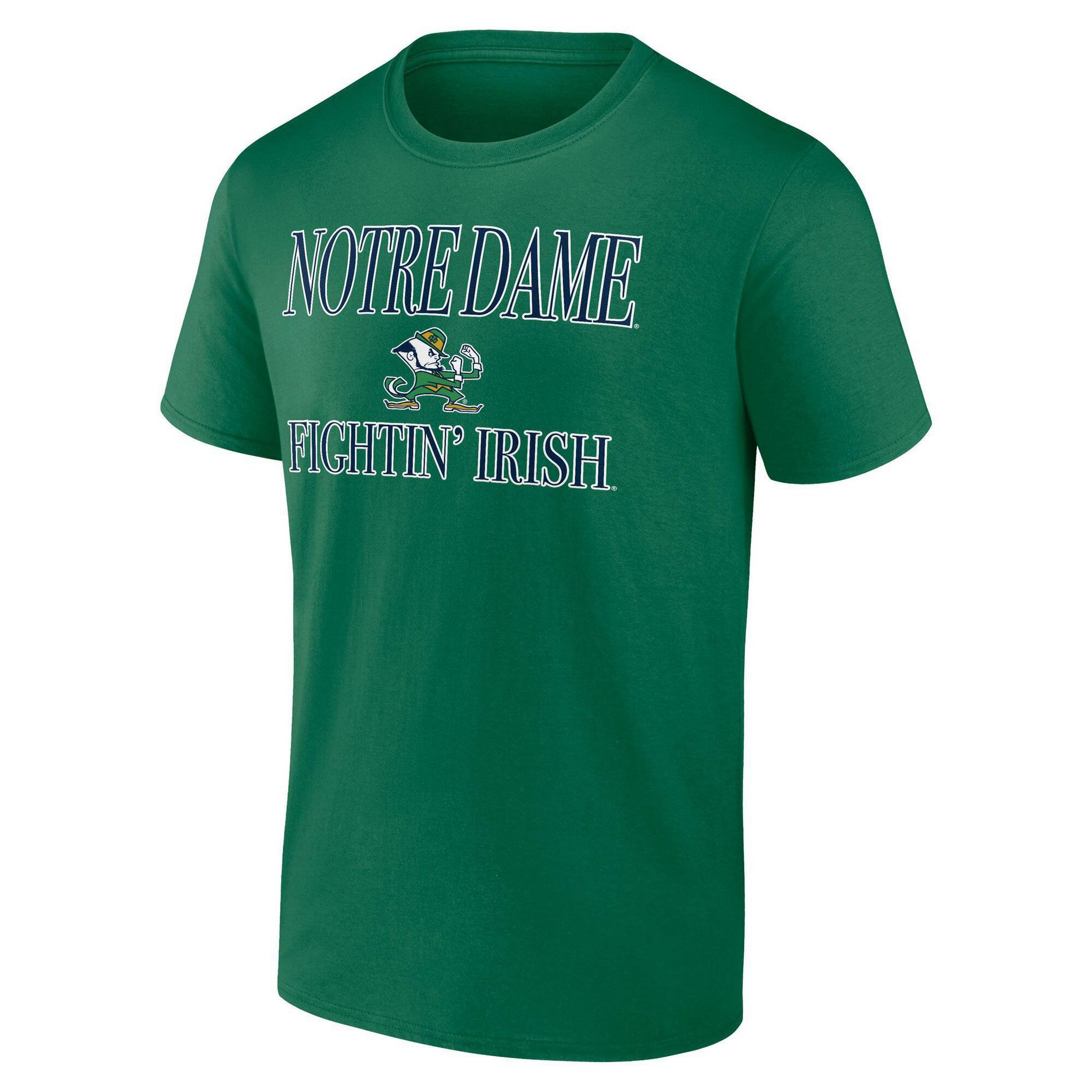 NCAA Notre Dame Fighting Irish Men's Core T-Shirt