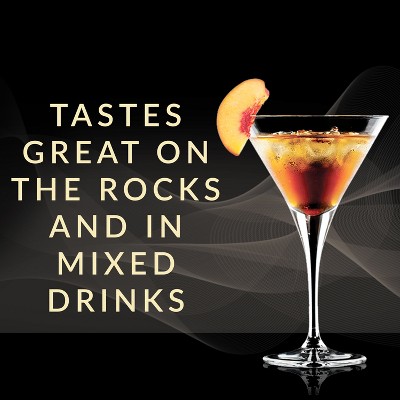 Paul Masson Grande Amber Peach Brandy - 750ml Bottle