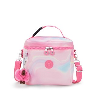 Kipling Graham Printed Lunch Bag - 1 of 4