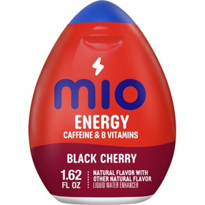 MiO Hydrate Black Cherry Flavored Drink Mix - 1.62oz - 1 of 4