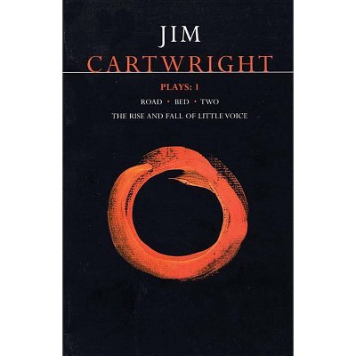 Cartwright Plays One - (Contemporary Dramatists) (Paperback)