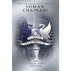 The School for Good and Evil: The Collector's Edition - by  Soman Chainani (Hardcover) - 1 of 1