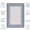 Courtyard CY8475 UV & Stain Resistant Non-Shedding Power Loomed Indoor/Outdoor Rugs - Safavieh - 2 of 4