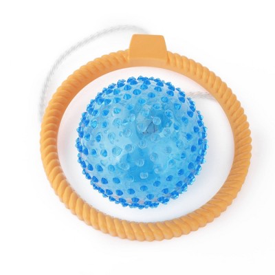 Light Up Skipball Blue - Bullseye's Playground™
