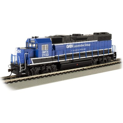 Bachmann Trains 61719 HO Scale GMTX 2103 DCC Ready Electric Locomotive with Metal Wheels, Magnetic Couplers, and Ages 14 and Up