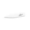 Slice 10532 Replacement Corner-Stripping Craft Blades - Finger-Friendly, Micro Ceramic Safety Blade | Never Rusts - Pack of 4 - 2 of 4