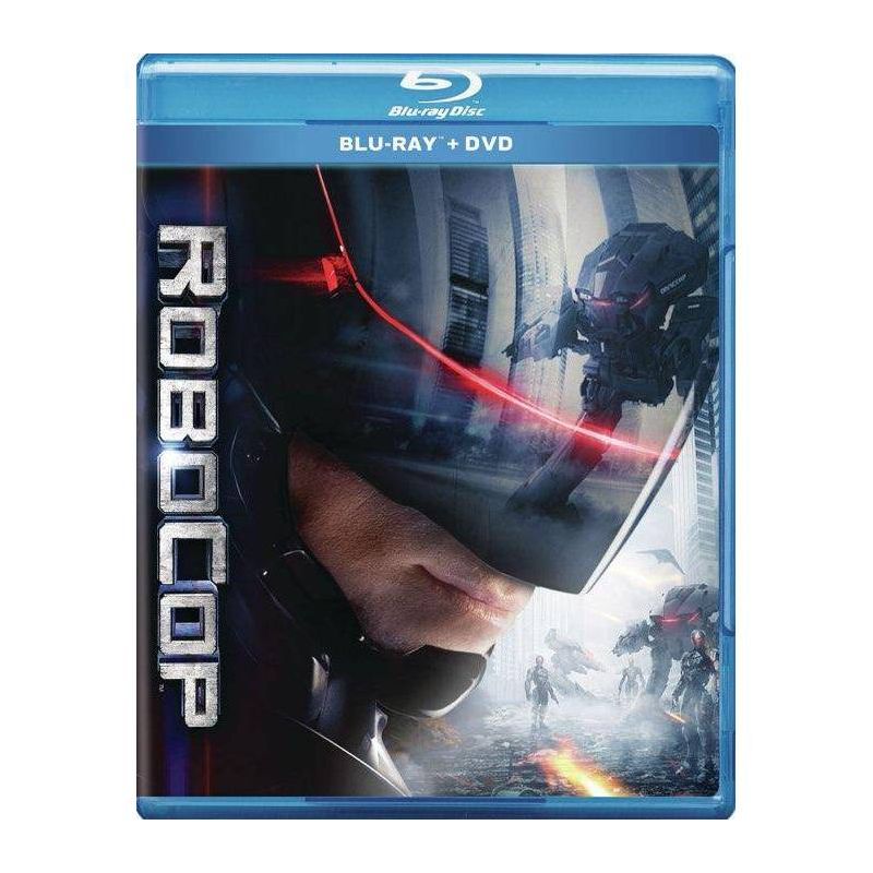 Robocop (Blu-ray + DVD), 1 of 2