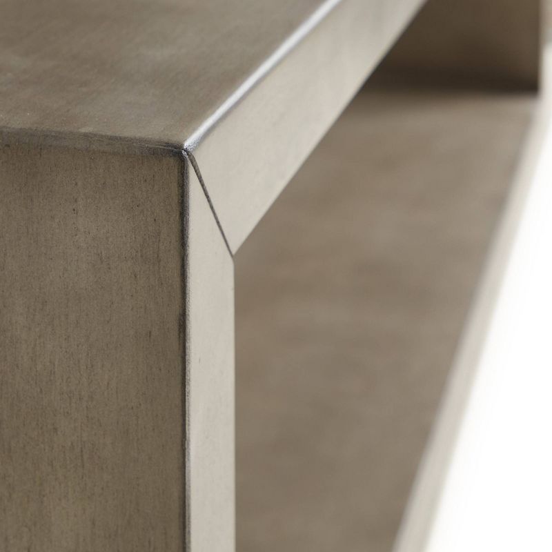 Powell Coffee Table Gray - New Heights, 6 of 8
