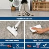 Washable Non-Slip Runner Rug - Soft  Scalloped Carpet for Kitchen, Entryway, Bedroom, Bath, Laundry & Hallway - Stain Resistant - 3 of 4