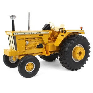 ERTL 1/16 Allis Chalmers D-21 Industrial 2WD, Limited Edition Midwest Allis Club 16460 - 1 of 4