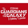 Men's Guardians of the Galaxy Holiday Special White Logo Sweatshirt - 2 of 4