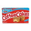 Drake's Coffee Cakes With Cinnamon Streusel Topping - 10.42oz/8ct : Target