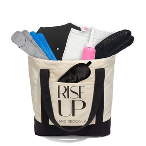Sweet Jojo Designs Postpartum Essentials Recovery Kit Pregnancy Must Haves Baby Shower Gifts for Mom - 1 of 4