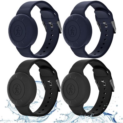 FENCY Waterproof Airtag Bracelets for Kids