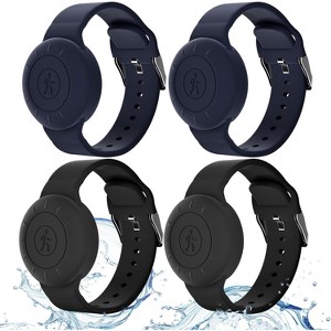 FENCY Waterproof Airtag Bracelets for Kids - 1 of 4