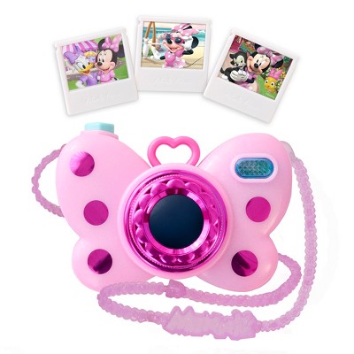 Disney Junior Minnie Mouse Picture Perfect Play Camera