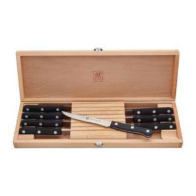 Zwilling Gourmet 6-pc Steak Knife Set : Target