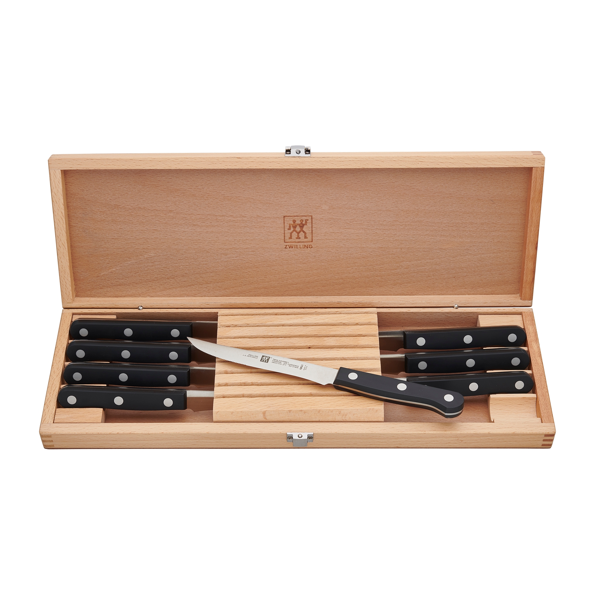 Zwilling 8-pc Steak Knife Set