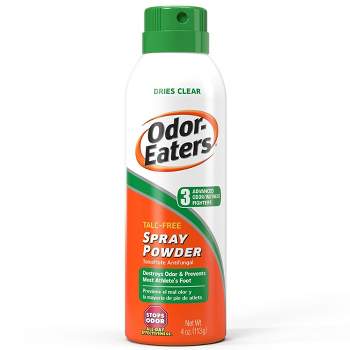Dr. Scholl's Odour-X All Day Deodorant Spray Powder, 133 g 