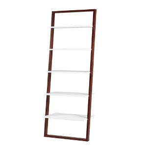 28 Phyliss White Metal Leaning Ladder Shelves Inspire Q Target