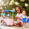 Our Generation Two Scoops Ice Cream Cart Accessory Set For 18 Dolls :  Target