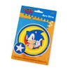Just Funky Sonic the Hedgehog 45 x 60 Inch Fleece Throw Blanket & Air Freshener Gift Set - 4 of 4