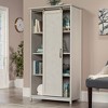 Sauder Coral Cape Storage Cabinet Glacier Oak - 4 of 4
