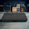 SKB iSeries 5616-9 Waterproof Utility Hard Case, Polypropylene Shell with Layered Foam and Quiet-Glide Wheels for Travel Storage, Black - 4 of 4
