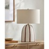 Livabliss Hombori Traditional Table Lamps - 2 of 4