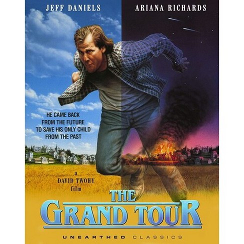 The Grand Tour (aka Timescape) (Blu-ray)(1991)
