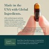 Gaia Herbs Vitex Berry (Chaste Tree) - Supports Hormone Balance & Fertility for Women - 120 Vegan Caps - 4 of 4