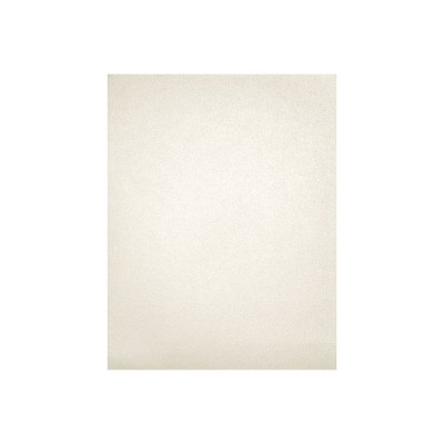 LUX 105 lb. Cardstock Paper 13" x 19" Quartz Metallic 500 Sheets/Pack (1319-C-M08-500)