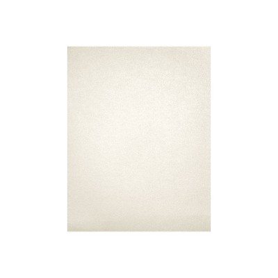 Jam Paper Metallic 110lb Colored Cardstock 8.5 X 11 Opal Ivory Stardream  173sd8511op285 : Target