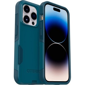 OtterBox COMMUTER SERIES case for iPhone 14 Pro - Don't Be Blue (77-88430) -  Refurbished - 1 of 4