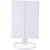 Brookstone Tri-Fold LED Light Up Vanity Mirror - 3 of 3