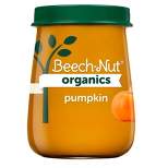 Beech-Nut Organics Pumpkin Baby Food Jar - 4oz