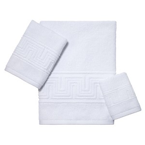 Avanti Linens Now House by Jonathan Adler Gramercy 3 Pc Towel Set - 1 of 1
