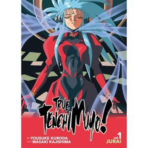 True Tenchi Muyo! (Light Novel) Vol. 1 - by  Masaki Kajishima (Paperback) - 1 of 1