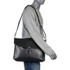 Amerileather Montana Leather Executive Briefcase - Black (#2495-0) - 4 of 4